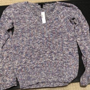 J.Crew Marled Sweater